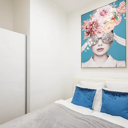 Apartment Melody Meadow Budapest