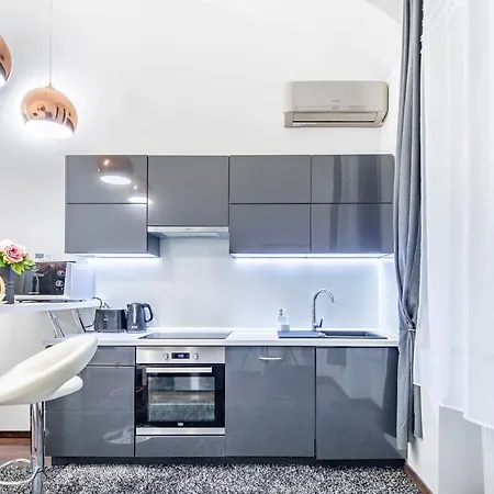 Apartment Melody Meadow Budapest