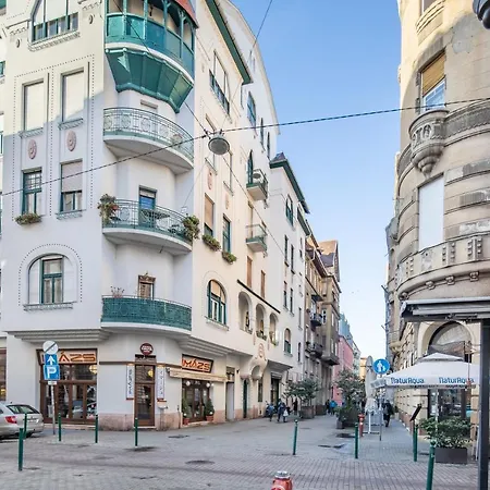 Melody Meadow Daire Budapeşte