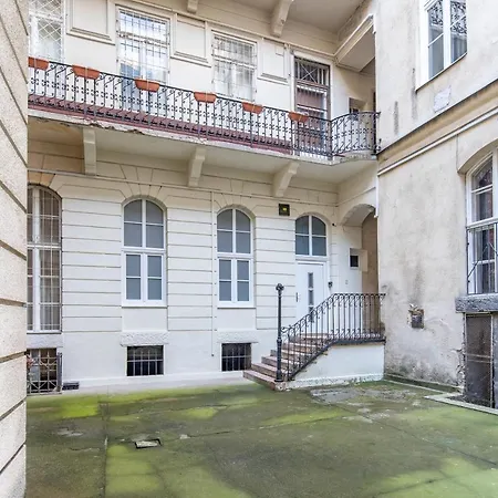 Lägenhet Melody Meadow Budapest