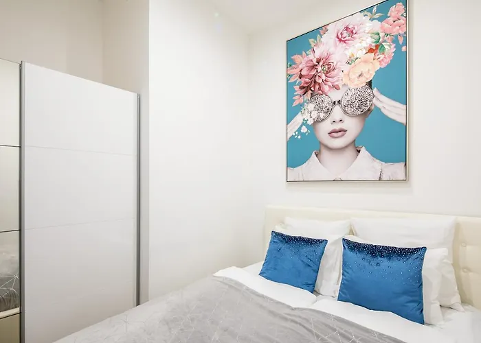 דירה Melody Meadow בודפשט