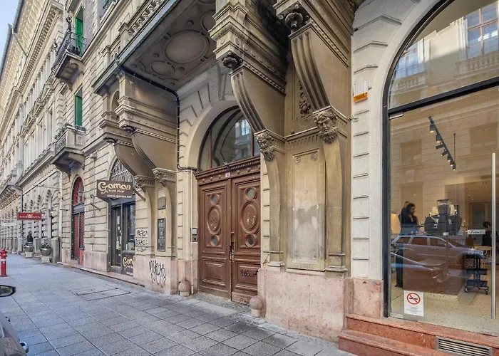 Melody Meadow Apartament Budapeszt