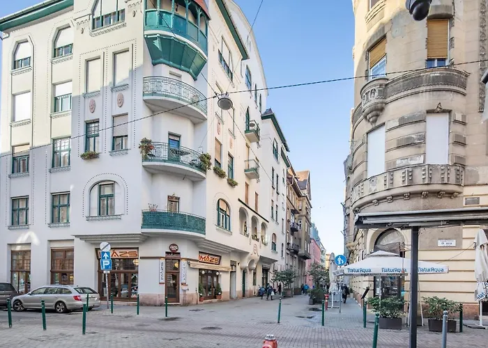 Melody Meadow Apartament Budapeszt
