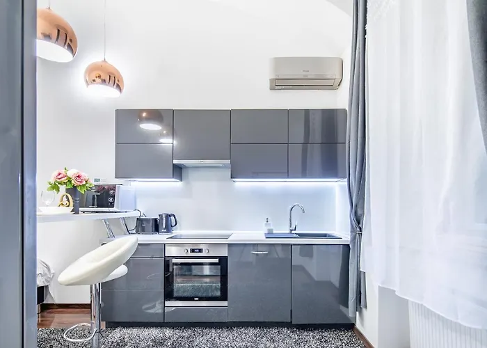 Apartament Melody Meadow Budapeszt
