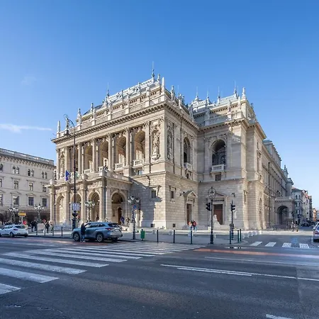Melody Meadow Apartment Budapest